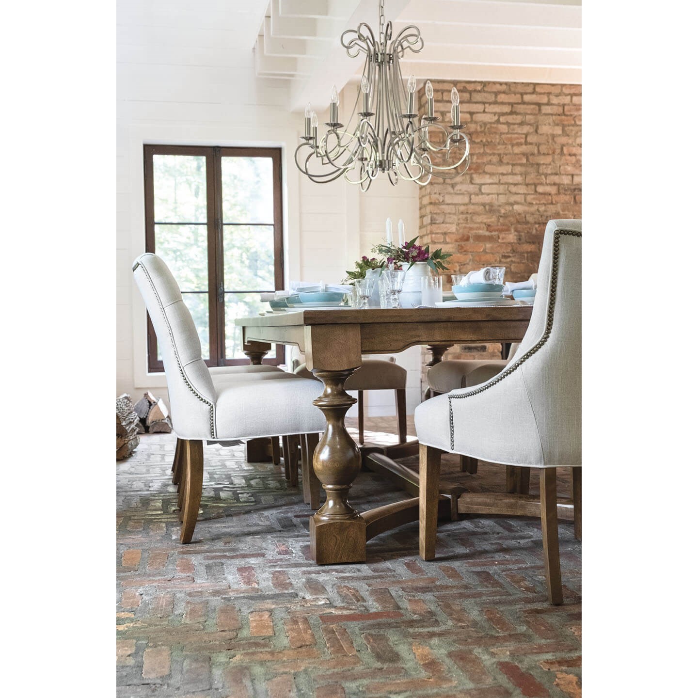 Canadel Farmhouse CNN0317DTW03MNA Customizable